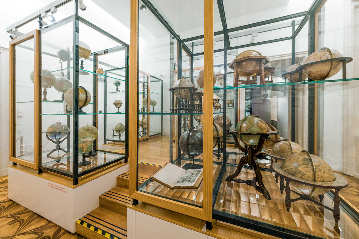 Globe Museum Of The Austrian National Library kidpassage.com
